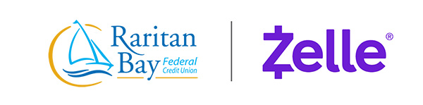 Raritan Bay Federal Credit Union together with Zelle®